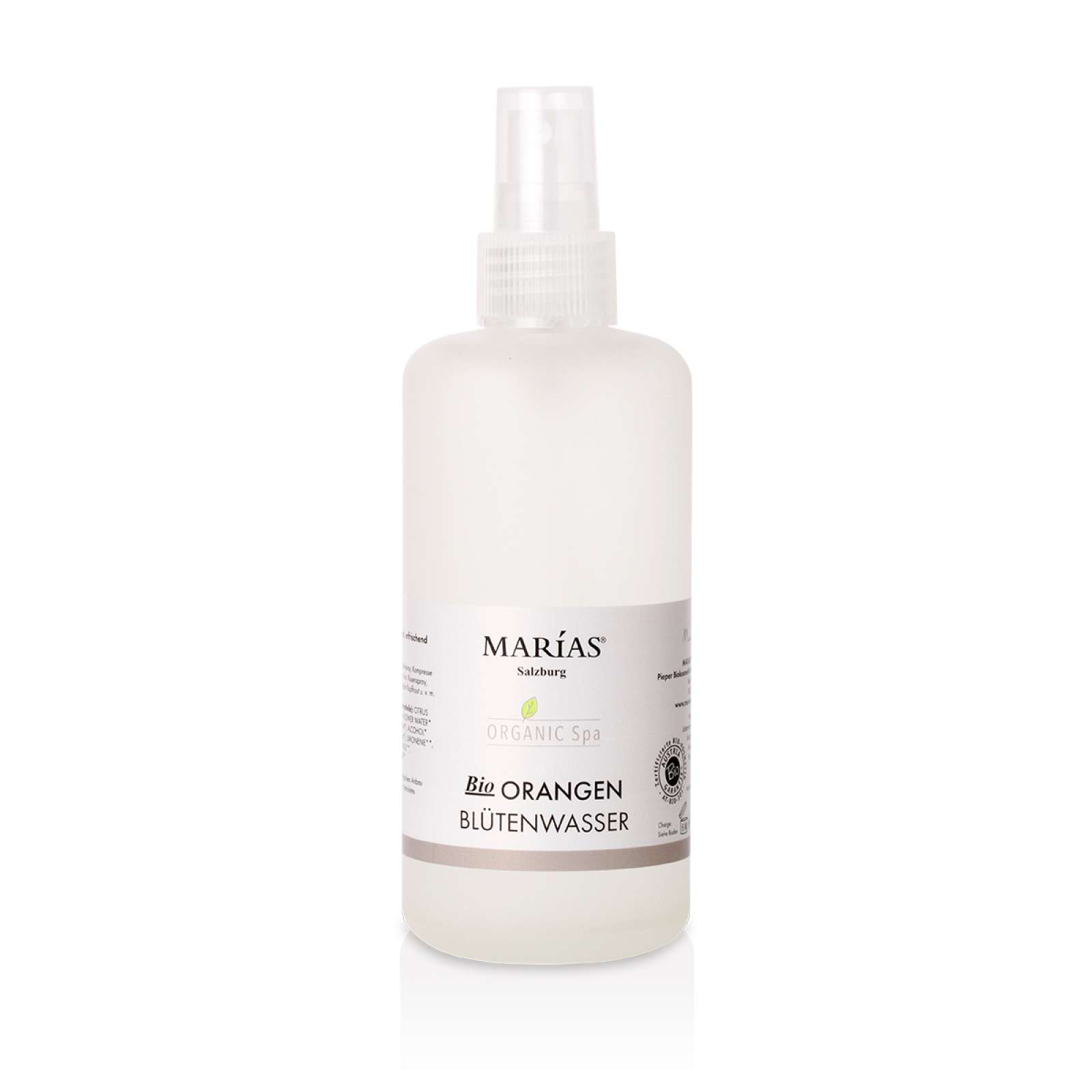 Bio Orangenblütenwasser, 200 ml